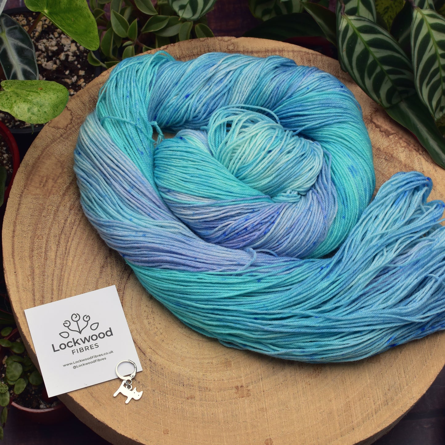 "Harmony" ~ Merino Sock ~ 100g