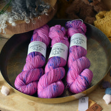 Load image into Gallery viewer, &quot;Energised&quot; ~ Merino Sock ~ 100g
