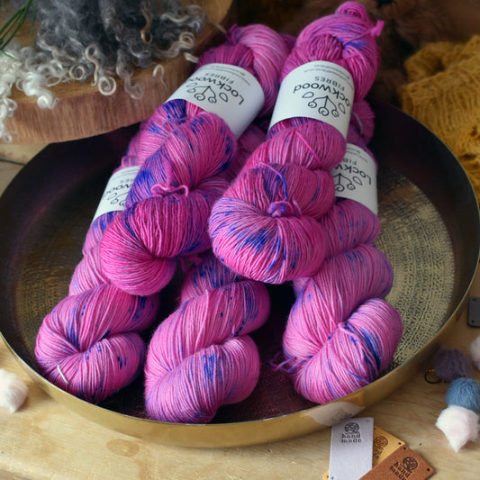 "Energised" - Merino Singles - 100g ~366m