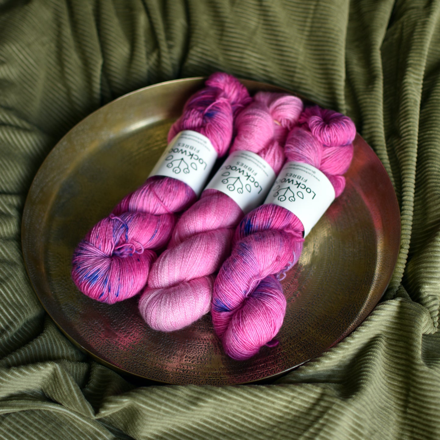 "Energised" - Merino Singles - 100g ~366m