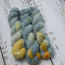 Load image into Gallery viewer, &quot;Sunshine on a Cloudy Day&quot; - Dyed to order -  Multiple Bases Available
