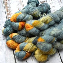 Load image into Gallery viewer, &quot;Sunshine on a Cloudy Day&quot; - Dyed to order -  Multiple Bases Available
